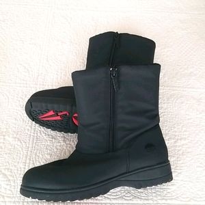 Totes Rain Snow Boots